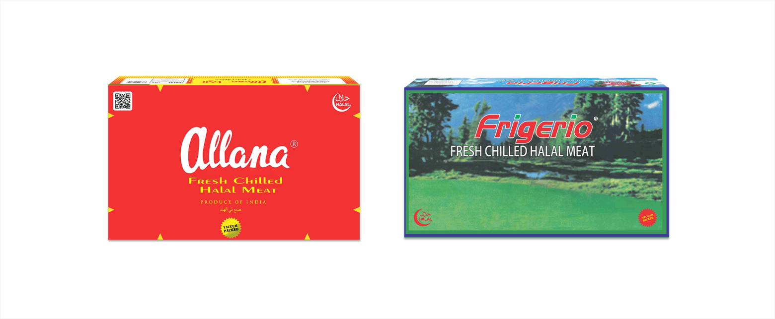 Chilled Meat Allana